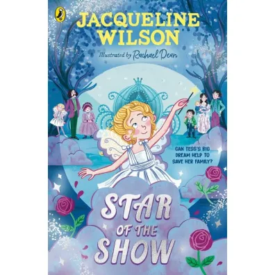 Star of the Show - Jacqueline Wilson