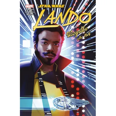 Wszystko albo nic. Star Wars. Lando