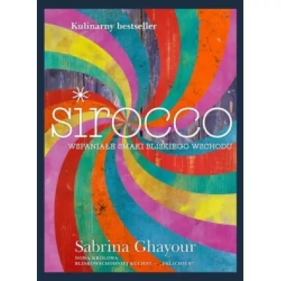 Sirocco - Sabrina Ghayour