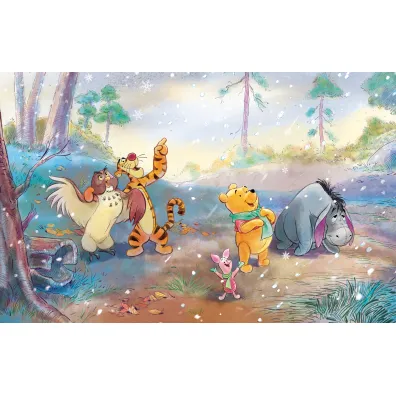 Pierwszy �nieg. Kubu� i Przyjaciele