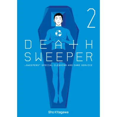Death Sweeper. Tom 2 - Sho Kitagawa