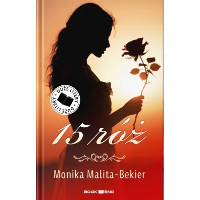 15 r�. Du�e Litery - Monika  Malita-Bekier