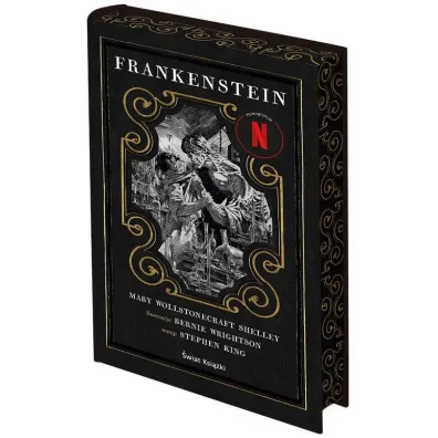 Frankenstein (edycja kolekcjonerska, filmowa) - Mary  Wollstonecraft-Shelley