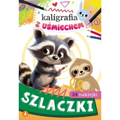 Szlaczki. Kaligrafia z u�miechem