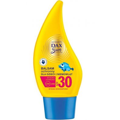 Dax Sun SPF30 balsam ochronny dla dzieci i niemowląt 150 ml