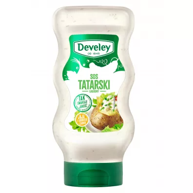 Develey Sos tatarski 400 g