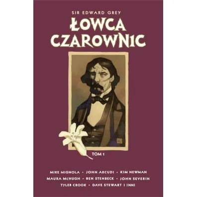 Sir Edward Grey. �owca Czarownic. Tom 1