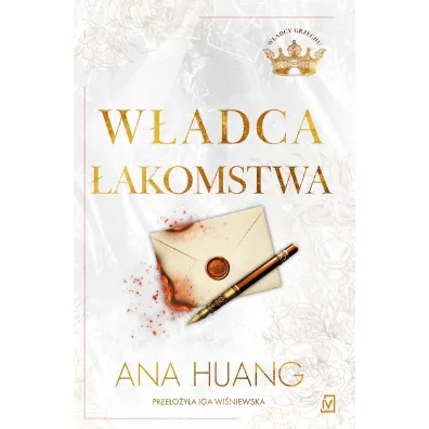W�adca �akomstwa. Cykl W�adcy grzechu. Tom 6 - Ana  Huang