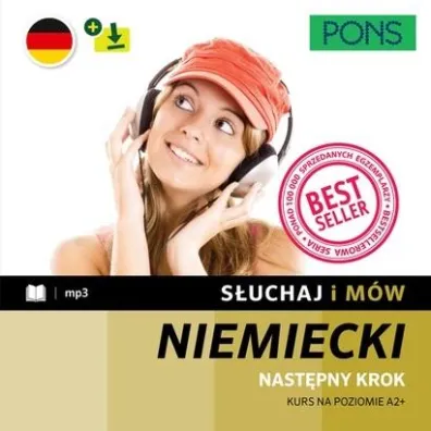 S�uchaj i m�w niemiecki kurs nast�pny krok A2+ w.5