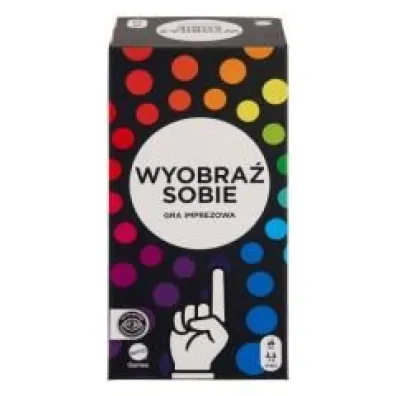 Gra imprezowa - Wyobra� sobie Mattel