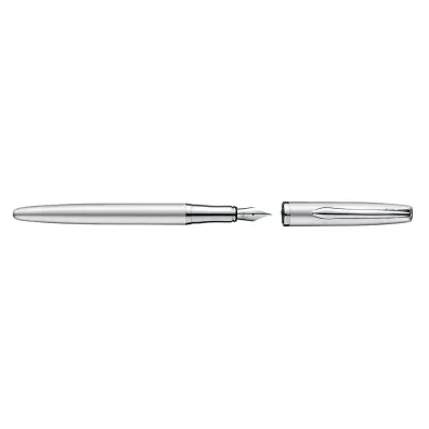 Pelikan Zestaw Jazz Noble Elegance Silver: pi�ro wieczne + pi�ro kulkowe