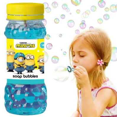Ba�ki mydlane Minionki 145ml MIX Dodo