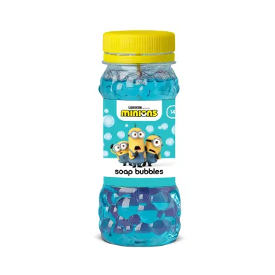 Ba�ki mydlane Minionki 145ml MIX Dodo
