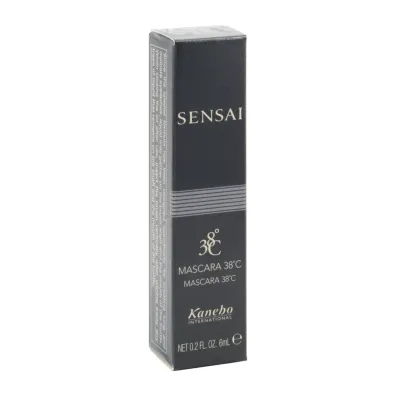 Kanebo Sensai Tusz do rz�s Mascara 38 C M-1 Black 6 ml