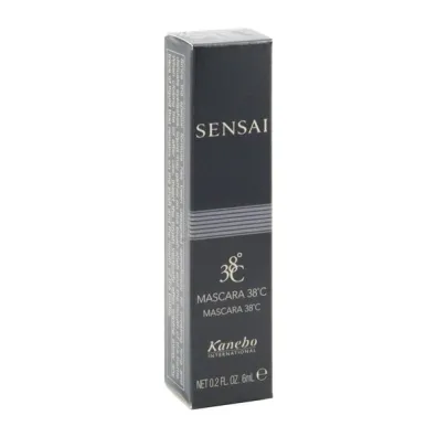 Kanebo Sensai Tusz do rz�s Mascara 38 C M-1 Black 6 ml