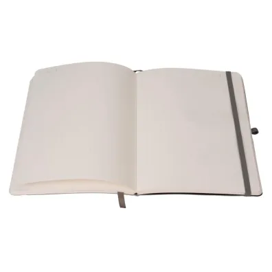 Antra Notes A5 Impresja szary kropki 192 kartki
