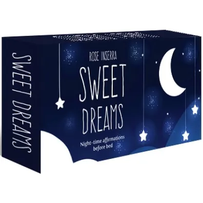Sweet Dreams. Karty z afirmacjami