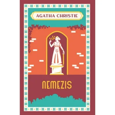 Nemezis. Panna Marple. Tom 11 - Agatha Christie