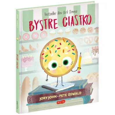 Bystre Ciastko. Smaczna Banda i emocje