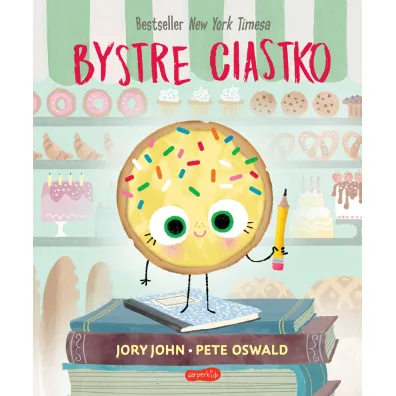 Bystre Ciastko. Smaczna Banda i emocje