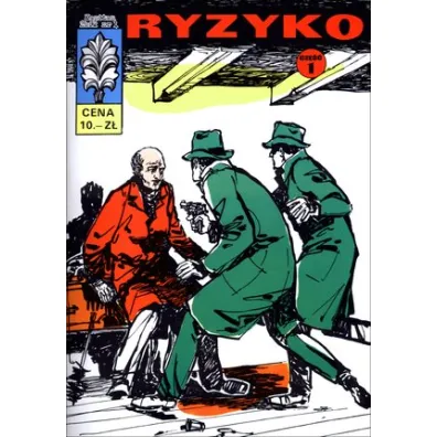Ryzyko. Kapitan �bik. Tom 1