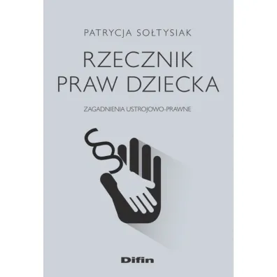 Rzecznik Praw Dziecka - Patrycja  So�tysiak