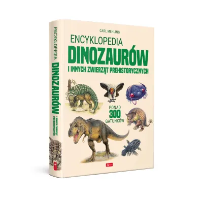 Encyklopedia dinozaur�w i innych zwierz�t prehistorycznych