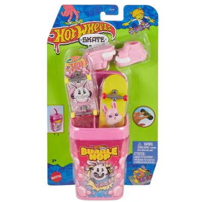 Hot Wheels. Skate Deskorolka 2 szt. HWN49 Mattel