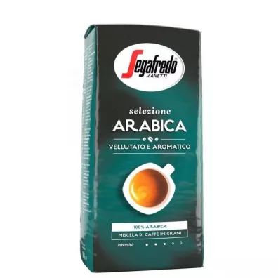 Segafredo Kawa ziarnista Selezione Arabica 1 kg