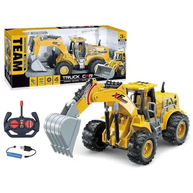 Koparka 1:22 R/C Adar