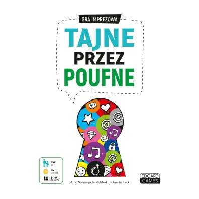 Tajne przez poufne Edgard