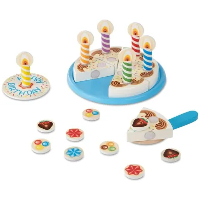 Mellisa&Doug: Tort Urodzinowy Melissa & Doug