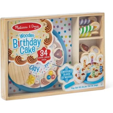Mellisa&Doug: Tort Urodzinowy Melissa & Doug
