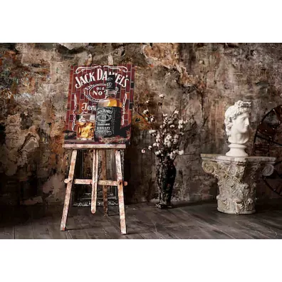 Twoje Hobby Malowanie po numerach - W m�skim stylu 40x50cm
