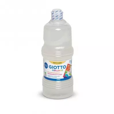 Giotto Klej Clolage w p�ynie tranparentny 1 kg