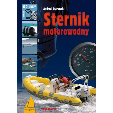 Sternik motorowodny - Andrzej Ostrowski