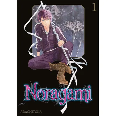 Noragami #1 (wydanie zbiorcze) - Adachitoka
