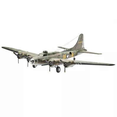 Samolot Boeing B-17F Memphis Belle Revell