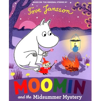 Moomin and the Midsummer Mystery