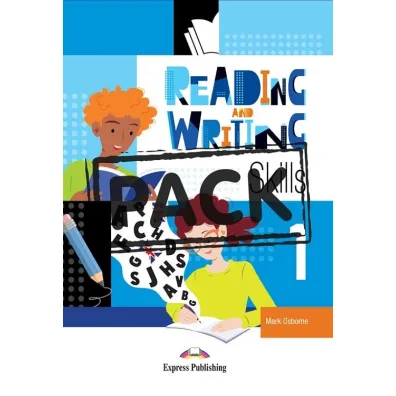 Reading and Writing Skills 1. Student`s Book + kod DigiBook - Cliff Parry
