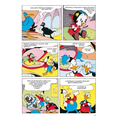 W�oski Skarbiec. Najlepsze komiksy: Giorgio Cavazzano. Tom 1