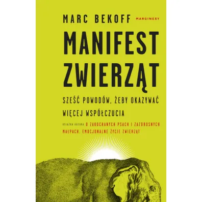 Manifest zwierz�t - Bekoff Marc