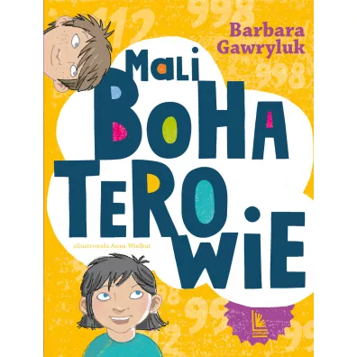 Mali bohaterowie - Barbara Gawryluk