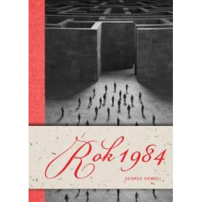 Rok 1984 - George Orwell