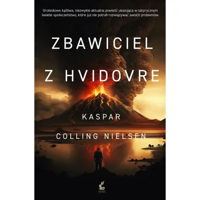 Zbawiciel z Hvidovre - Kaspar Colling Nielsen