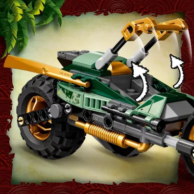 LEGO NINJAGO D�unglowy chopper Lloyda 71745