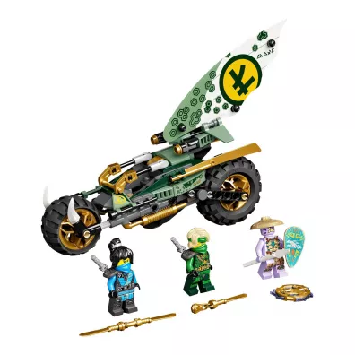 LEGO NINJAGO D�unglowy chopper Lloyda 71745