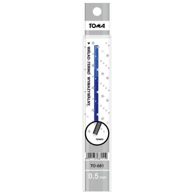 Wk�ad do d�ugopisu Toma niebieski 0.5mm