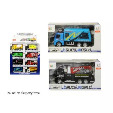 Ci�ar�wka z nap�dem MIX Swede