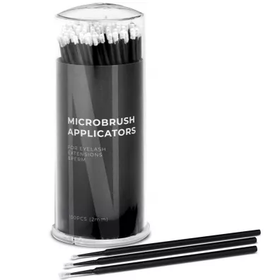 Nanolash Microbrush mikro aplikatory do rz�s 2mm 100 szt.
